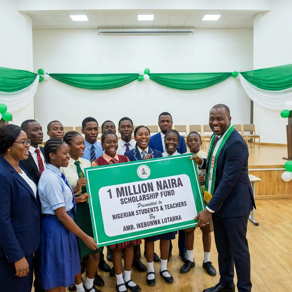 Scholarship Donation